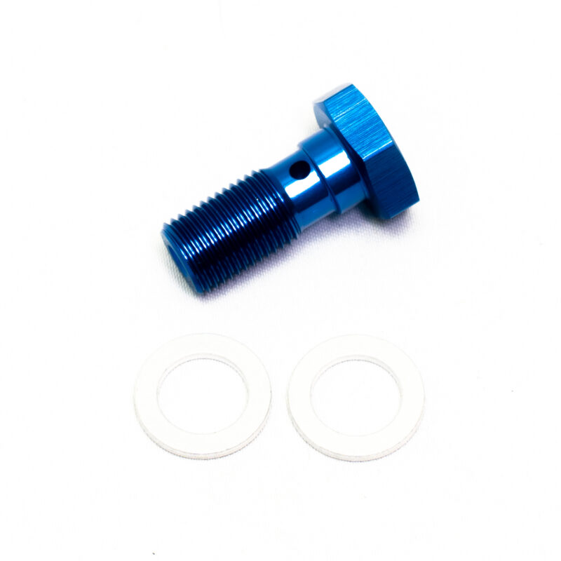 Cooling Solutions Vis Banjo M10x1.0 en Aluminium (23 mm)