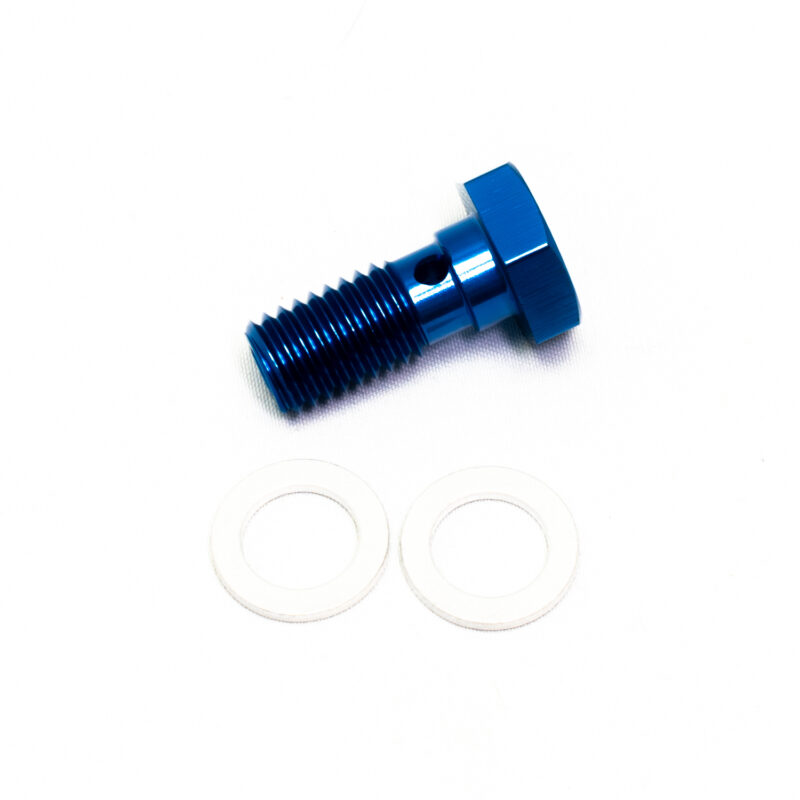 Cooling Solutions Vis Banjo M10x1.5 en Aluminium (23 mm)