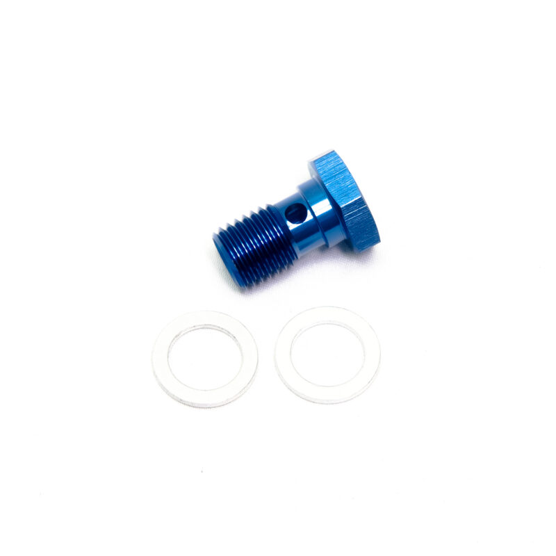 Cooling Solutions Vis Banjo M12x1.25 en Aluminium (20 mm)