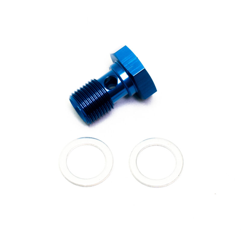 Cooling Solutions Vis Banjo M14x1.25 en Aluminium (22 mm)