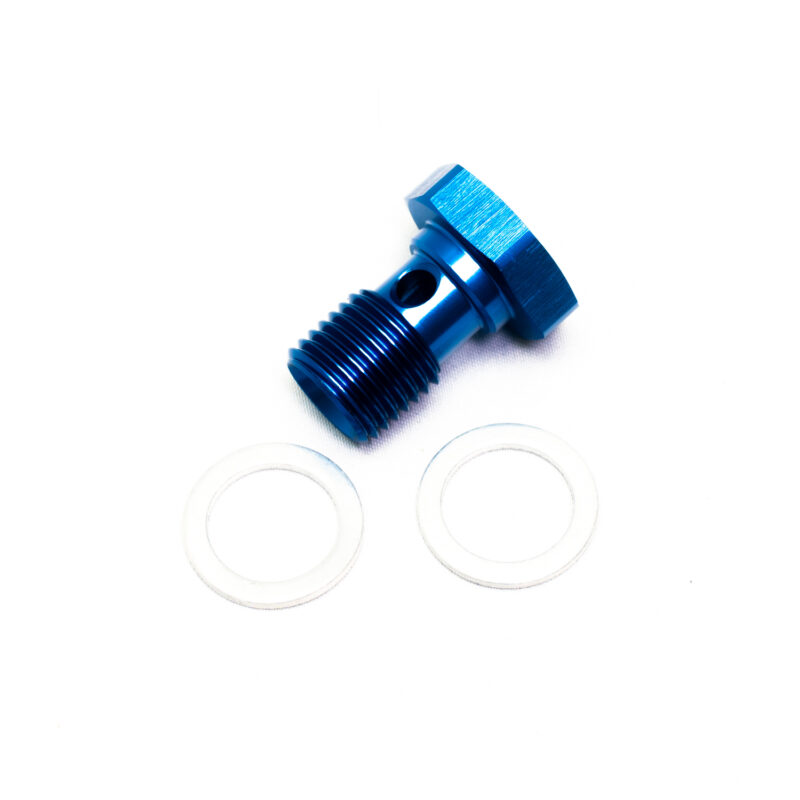 Cooling Solutions Vis Banjo M14x1.5 en Aluminium (22 mm)