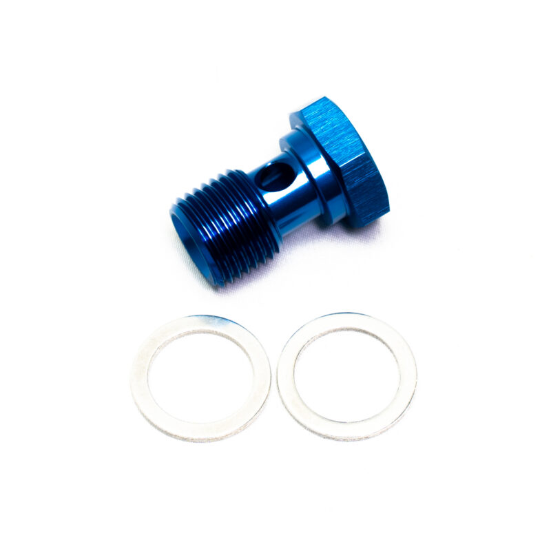 Cooling Solutions Vis Banjo M16x1.5 en Aluminium (30 mm)