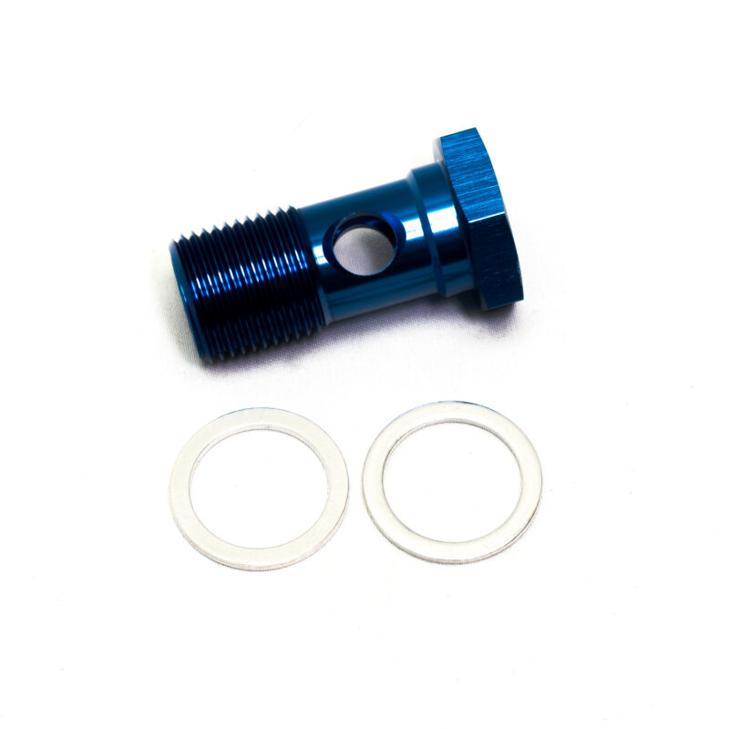 Cooling Solutions Vis Banjo M18x1.5 en Aluminium (38 mm)
