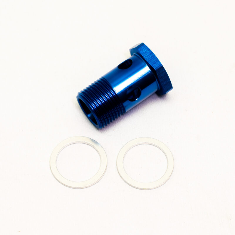 Cooling Solutions Vis Banjo M20x1.5 en Aluminium (33 mm)