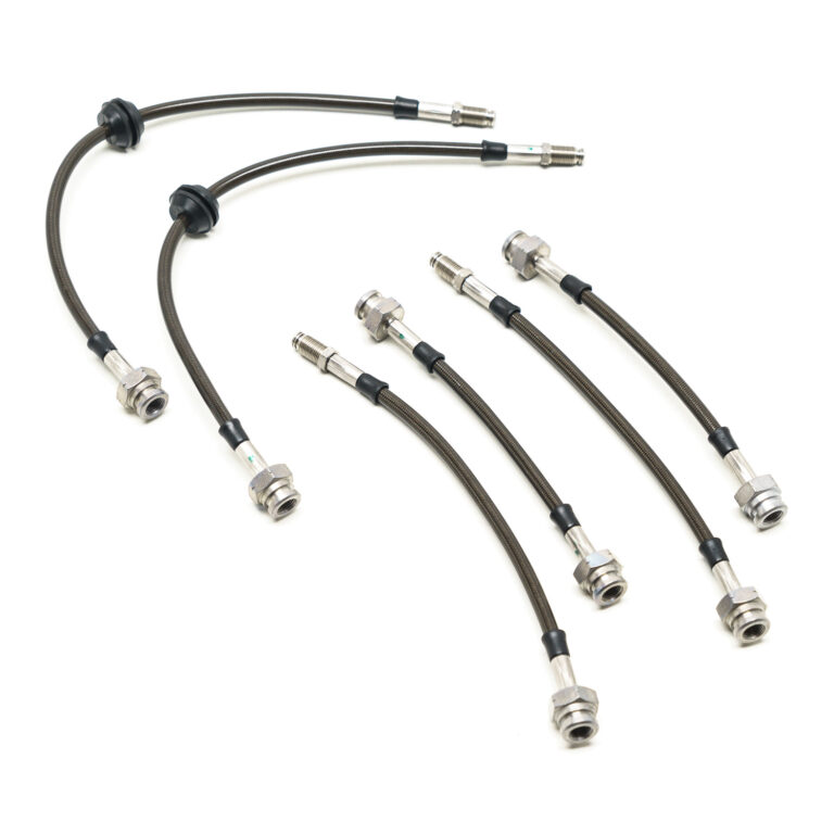 Goodridge Durites de Freins Aviation Goodridge pour Honda Civic Type R FK2