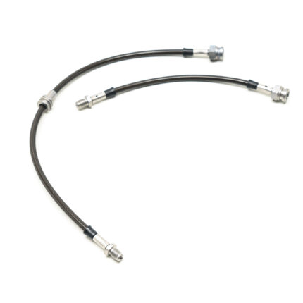 Goodridge Durites de Freins Aviation Goodridge pour Renault 5 GT Turbo avec Etriers Brembo