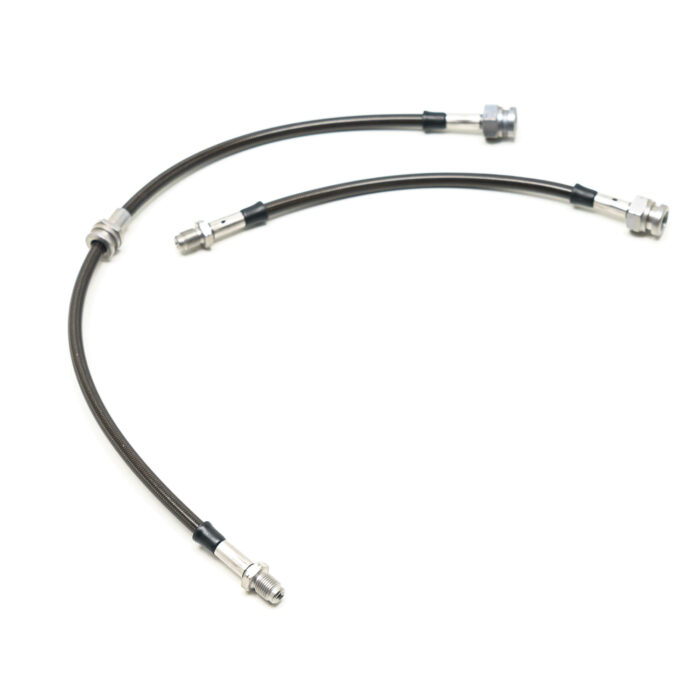 Goodridge Durites de Freins Aviation Goodridge pour Renault 5 GT Turbo avec Etriers Brembo