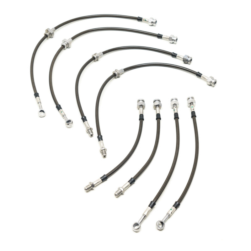 Goodridge Durites de Freins Aviation Goodridge pour Toyota Celica Supra MA61