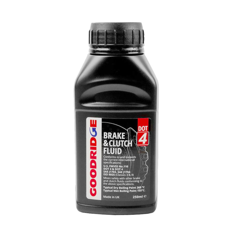 Goodridge Liquide de Freins Goodridge DOT 4 (250 mL)