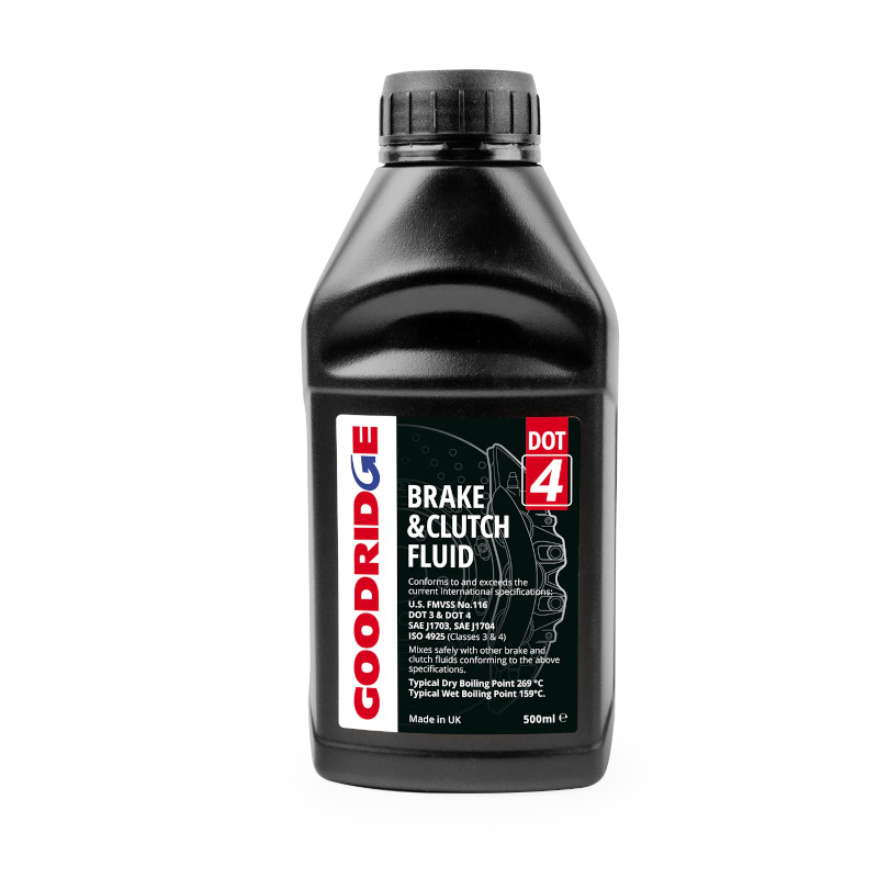 Goodridge Liquide de Freins Goodridge DOT 4 (500 mL)