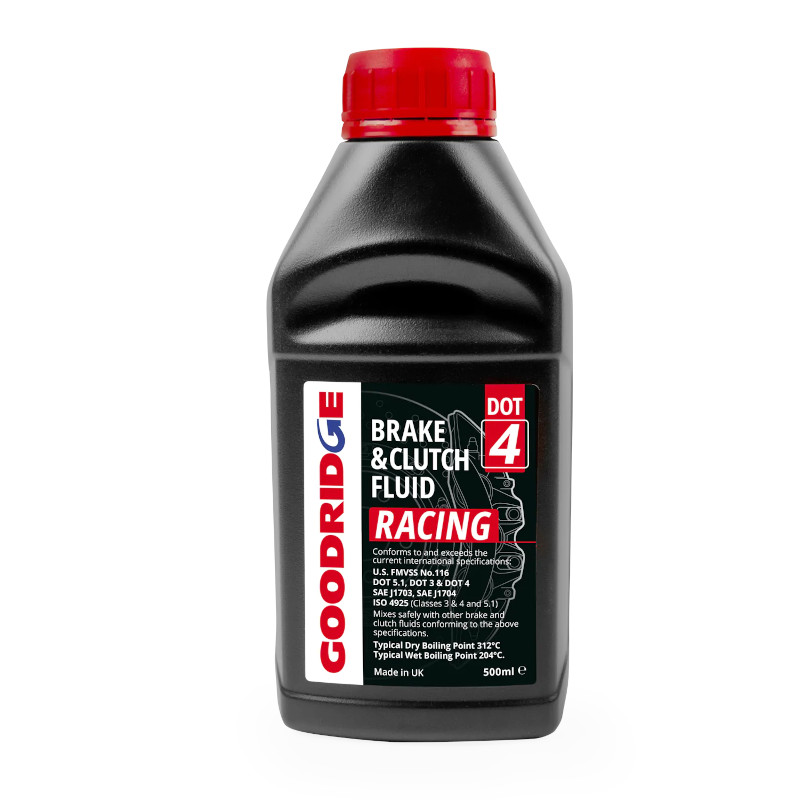 Goodridge Liquide de Freins Goodridge DOT 4 Racing (500 mL)