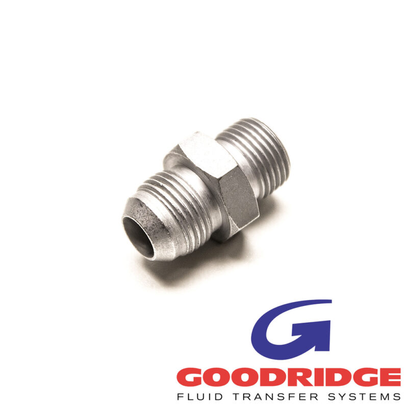 Goodridge Raccord Mâle / Mâle