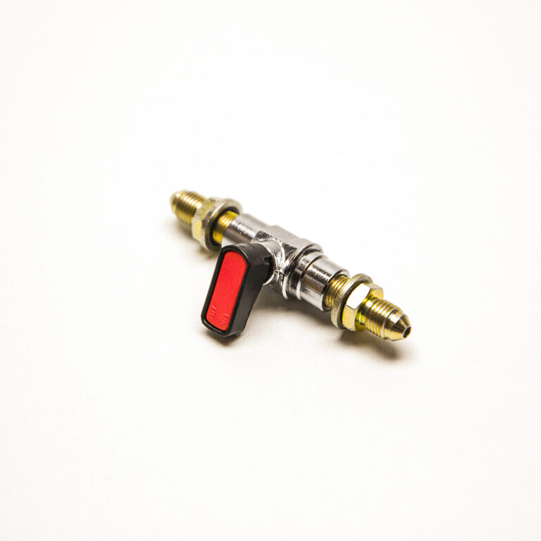 Goodridge Vanne 1/4 de Tour "Line Lock"