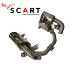 Echappement SCART pour votre Porsche