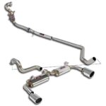 Supersprint Performance packages pour 695 abarth 1.4t "70° anniversario" (180 hp) 2020 -> chez RD Shop