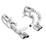 Supersprint Performance packages pour Porsche 997 targa 4s 3.8i (355 hp) '06 -> '08 chez RD Shop