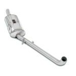 Performance packages pour Alfa romeo 75 2.0 twin spark (145 hp - 148 hp) '87 -> '92 - Pack échappement – Image 2