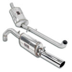 Supersprint Performance package pour Alfa romeo 75 2.0 twin spark (148 hp) kat. '88 -> '91 chez RD Shop