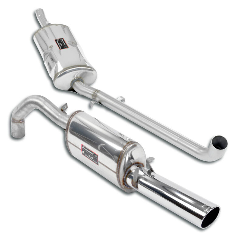 Supersprint Performance package pour Alfa romeo 75 2.0 twin spark (148 hp) kat. '88 -> '91 chez RD Shop