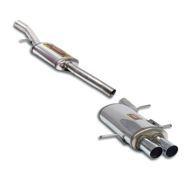 Supersprint Sport package avec homologation cee pour Audi a4 quattro (sedan + avant) 2.8i v6 (174 hp) '94 -> '97 chez RD Shop