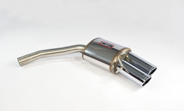 Performance pack pour Audi s4 quattro (sedan + avant) 3.0 tfsi v6 (333 hp) '07 -> '15 (headers-back) - Pack échappement – Image 2