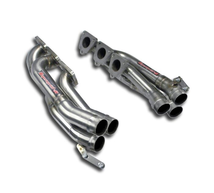 Performance pack pour Audi s4 quattro (sedan + avant) 3.0 tfsi v6 (333 hp) '07 -> '15 (headers-back) - Pack échappement – Image 6