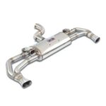 Performance packages pour Audi rs q3 suv 2.5 tfsi quattro (400 hp) 2020 -> (with valve) - Pack échappement – Image 2