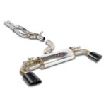 Supersprint Performance packages pour Audi rs3 8v sedan quattro 2.5 tfsi (400 hp - models avec gpf) 2020 -> 2021 (with valve) chez RD Shop