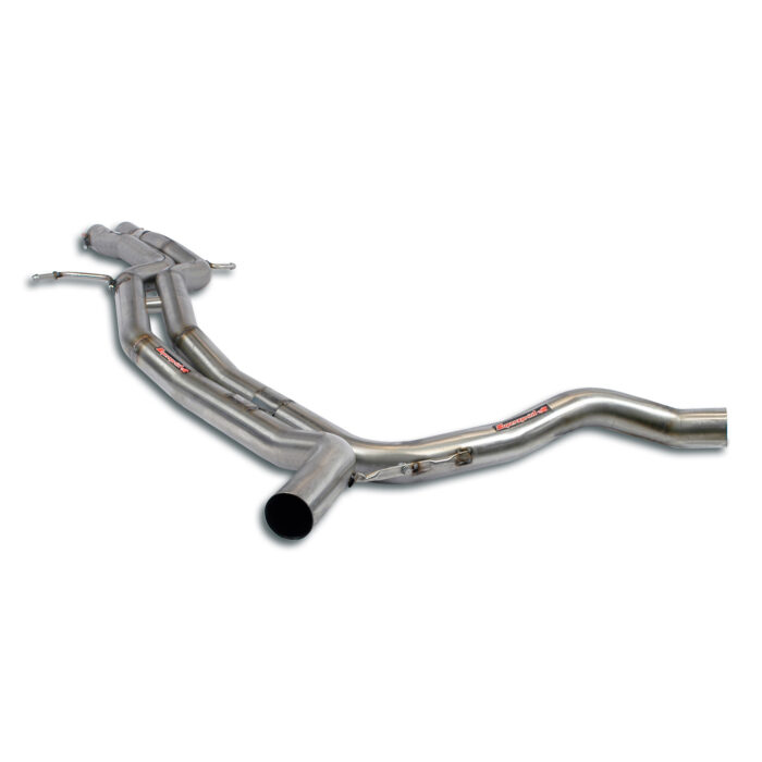 Sound package pour Audi rs7 facelift quattro 4.0 tfsi (560 hp) 2015 -> 2017 - Pack échappement – Image 2