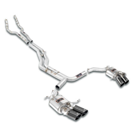 Supersprint Performance packages pour Audi rs7 quattro sportback 4.0 tfsi v8 (600 hp - models avec gpf) 2020 -> (with valve) chez RD Shop