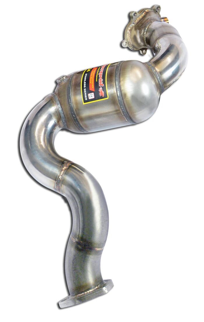 Performance pack pour Audi a7 s7 quattro 4.0t v8 (420 hp) 2012 -> - Pack échappement – Image 7