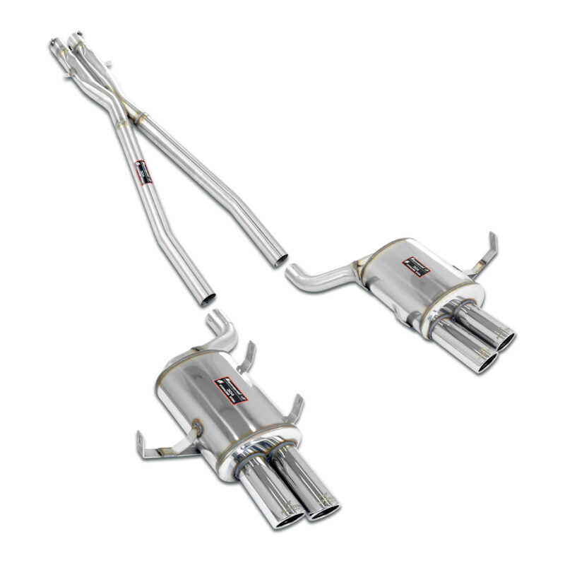 Supersprint Performance packages pour Bmw e39 m5 5.0 v8  '98 -> '04 chez RD Shop