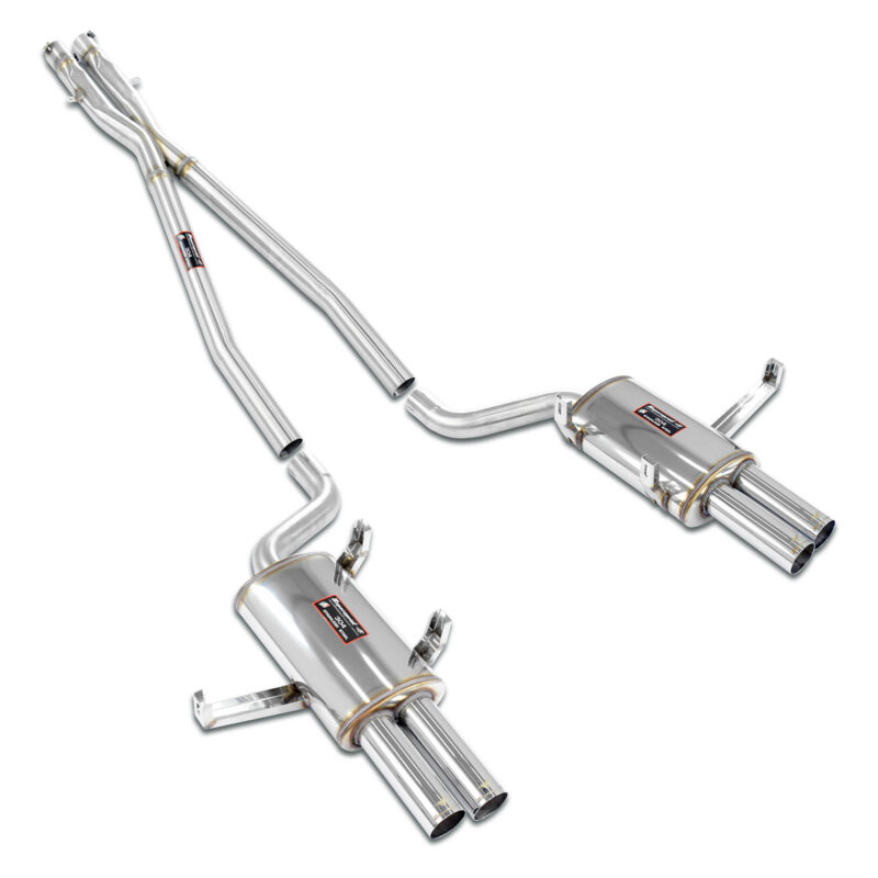 Supersprint Performance packages pour Bmw e39 m5 5.0 v8  '98 -> '04 chez RD Shop