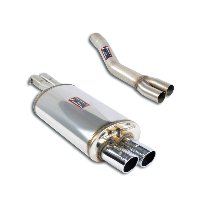 Supersprint Performance package pour Bmw e83 x3 3.0sd (m57n2 - 286 hp) 2006 -> 2010 chez RD Shop