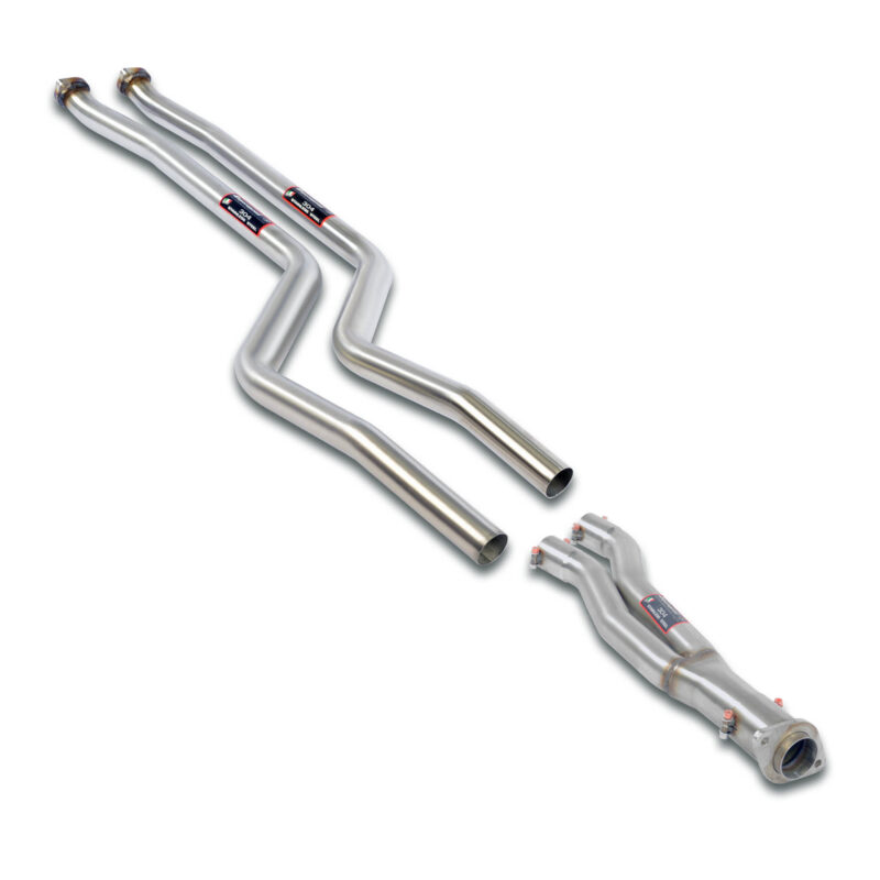 Supersprint Performance package pour Bmw e84 x1 35i xdrive (n55 - 306hp) 2012 -> 2015 chez RD Shop