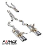 Supersprint Performance package pour Bmw e93 cabrio m3 4.0 v8 '07 -> supercharger conversion chez RD Shop