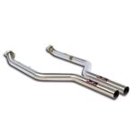 Performance package pour Bmw e90 berline m3 '07 -> '11 pour conversion moteur s85 v10 - Pack échappement – Image 4