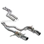 Supersprint Sound kit pour Bmw e90 berline 335xi bi-turbo (306 hp moteur n54) '06 -> 04/2010 chez RD Shop