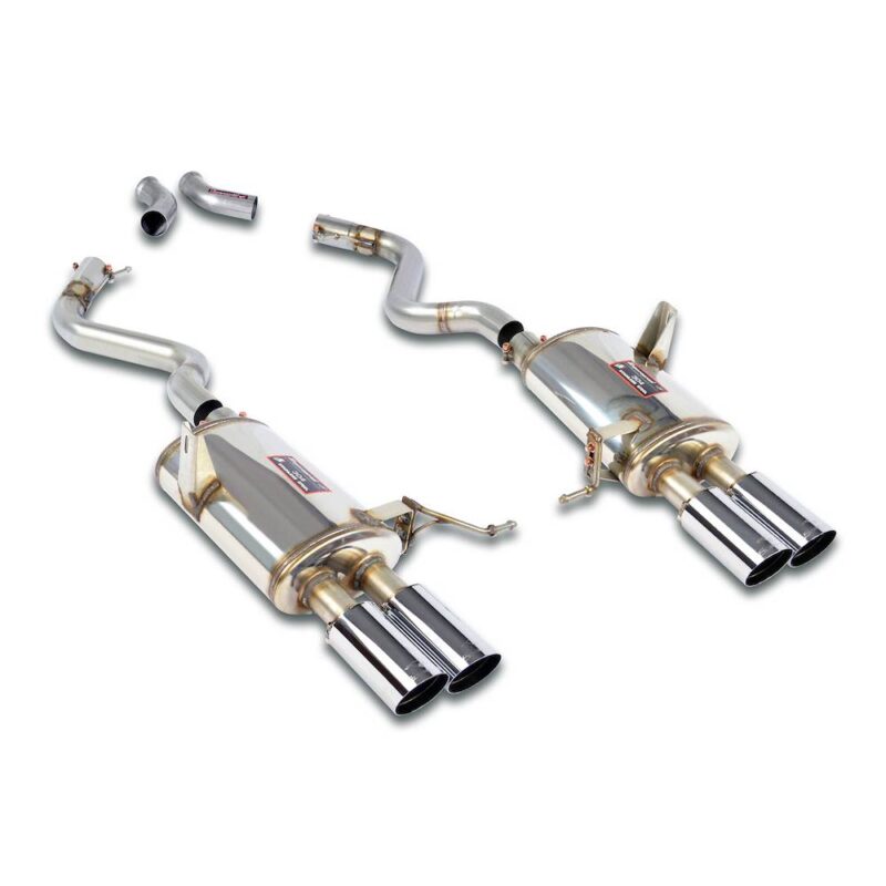 Supersprint Performance package pour Bmw e93 cabrio m3 '07 -> pour conversion moteur s85 v10 chez RD Shop