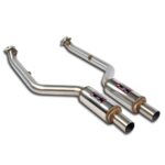 Performance package pour Bmw e92 coupè m3 '07 -> pour conversion moteur s85 v10 - Pack échappement – Image 5