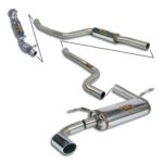 Supersprint Performance pack pour Bmw f20 / f21 lci 120i 1.6t (moteur n13 4 cylindres 177 hp) 2014 -> 2016 chez RD Shop