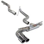 Supersprint Sound pack pour Bmw f20 / f21 125i 2.0t (218 hp) 2011 -> 2014 chez RD Shop