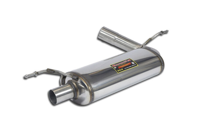 Sound pack pour Bmw f20 / f21 116i 1.6t (4 cil./ n13 - 136 hp) 2011 -> 2014 - Pack échappement – Image 2