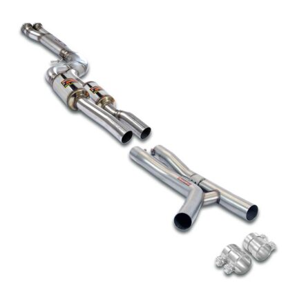 Supersprint Performance package pour Bmw f83 m4 competition (450 hp - models avec opf) 2018 -> (with valve) chez RD Shop