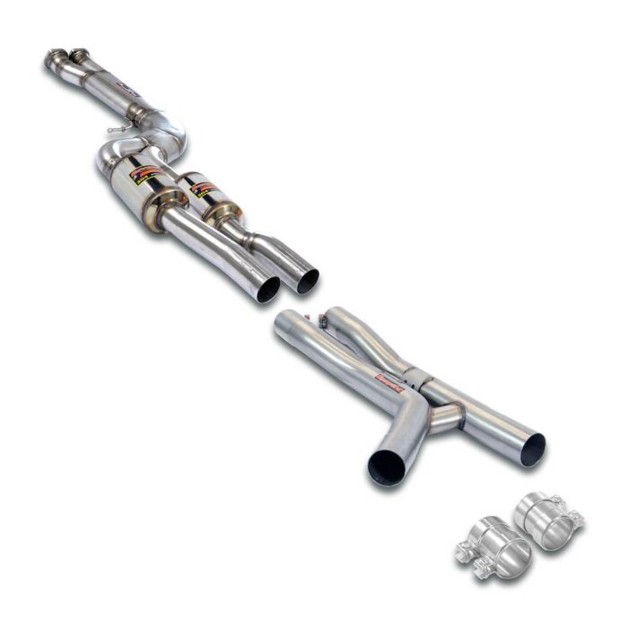 Supersprint Performance package pour Bmw f83 m4 competition (450 hp - models avec opf) 2018 -> (with valve) chez RD Shop