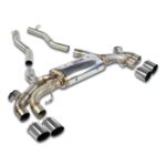 Supersprint Performance package pour Bmw f90 m5 cs 4.4i v8 (s63m - usa model - 635 hp) 2021 chez RD Shop