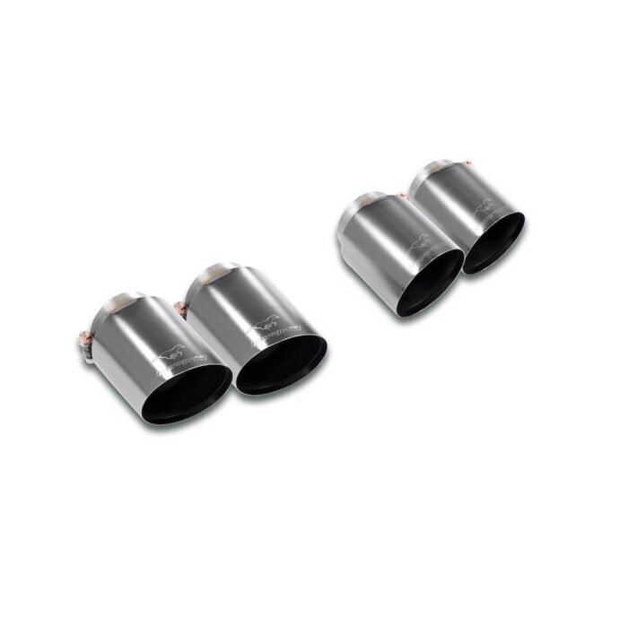 Performance package pour Bmw f90 m5 competition 4.4i v8 (s63m - 625 hp) 2018 -> 2020 - Pack échappement – Image 4