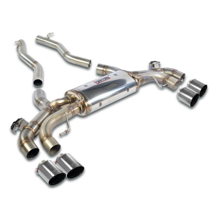 Supersprint Performance package pour Bmw f90 m5 cs 4.4i v8 (s63m - usa model - 635 hp) 2021 chez RD Shop