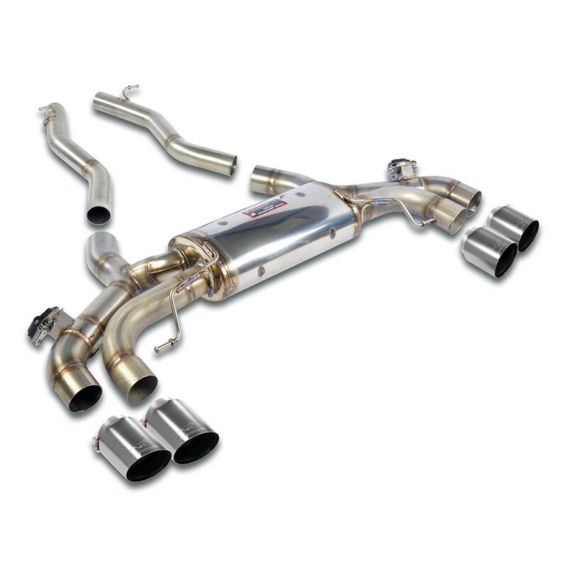 Supersprint Performance package pour Bmw f90 m5 cs 4.4i v8 (s63m - usa model - 635 hp) 2021 chez RD Shop