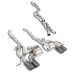 Supersprint Performance packages pour Bmw g83 m4 competition convertible xdrive (s58 - 510 hp) 2022 -> chez RD Shop